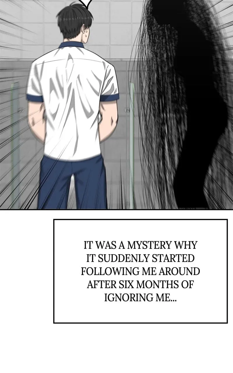Why You Shouldn't Enter a Haunted House Chapter 7 page 5 - 