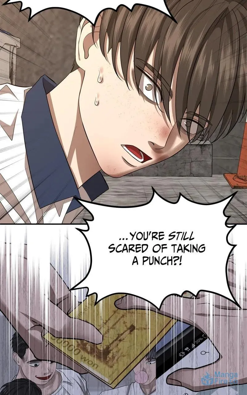 Why You Shouldn't Enter a Haunted House Chapter 7 page 63 - 