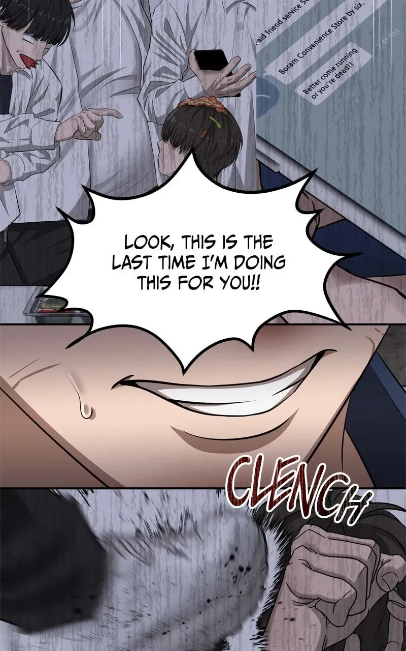 Why You Shouldn't Enter a Haunted House Chapter 7 page 64 - 