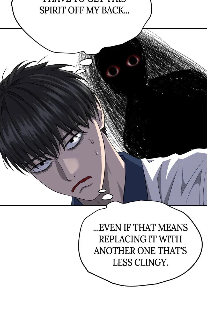 Why You Shouldn't Enter a Haunted House Chapter 7 page 8 - 