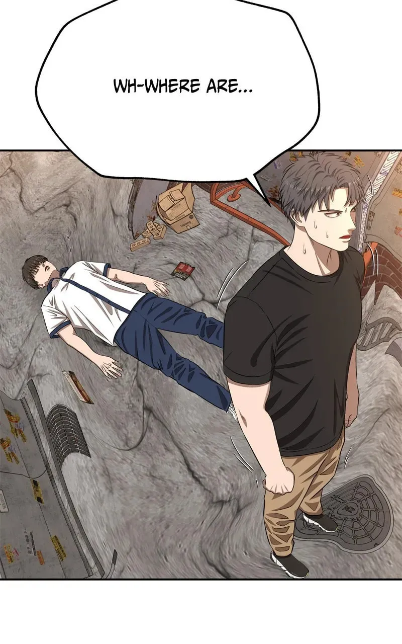 Why You Shouldn't Enter a Haunted House Chapter 7 page 79 - 