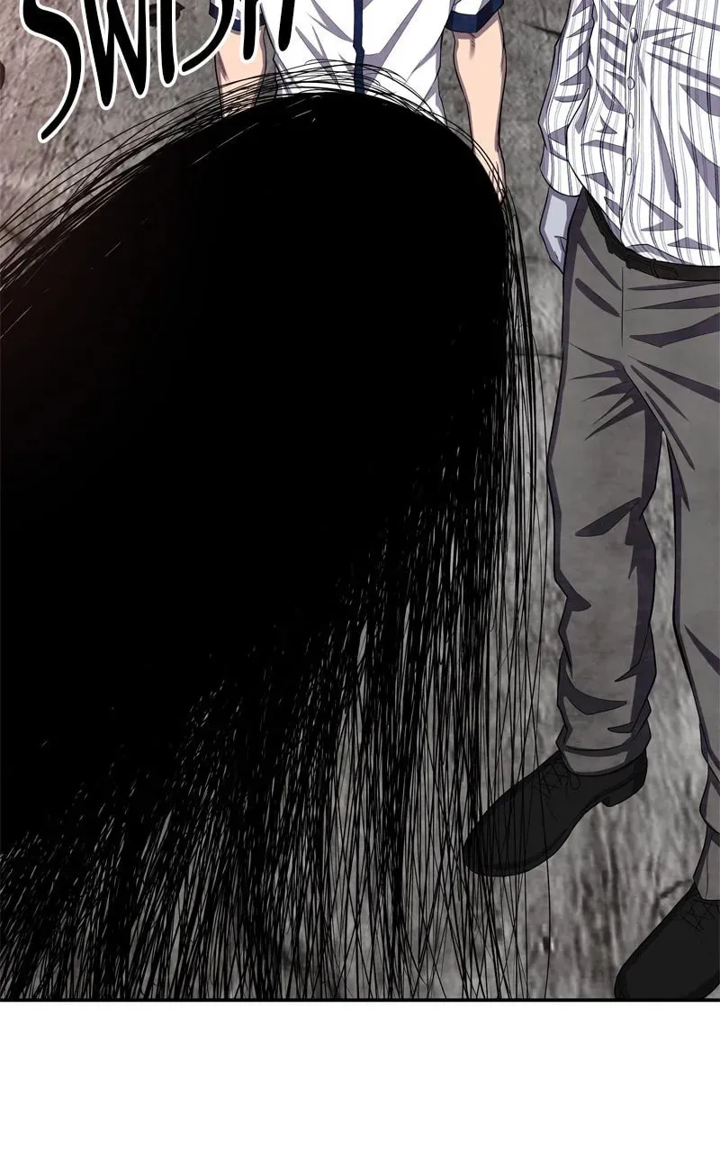 Why You Shouldn't Enter a Haunted House Chapter 7 page 10 - 