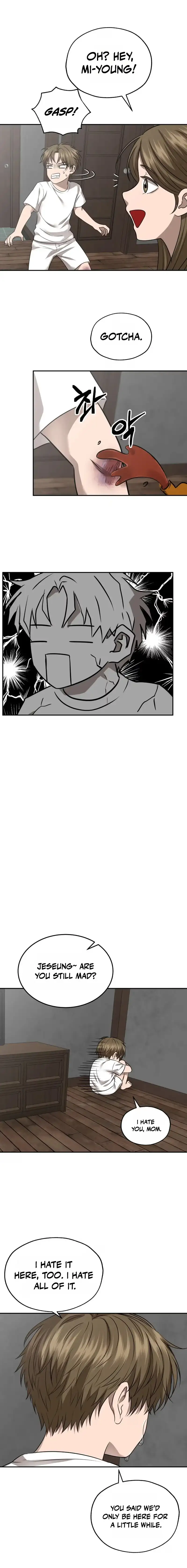 Why You Shouldn't Enter a Haunted House Chapter 71 page 11 - 