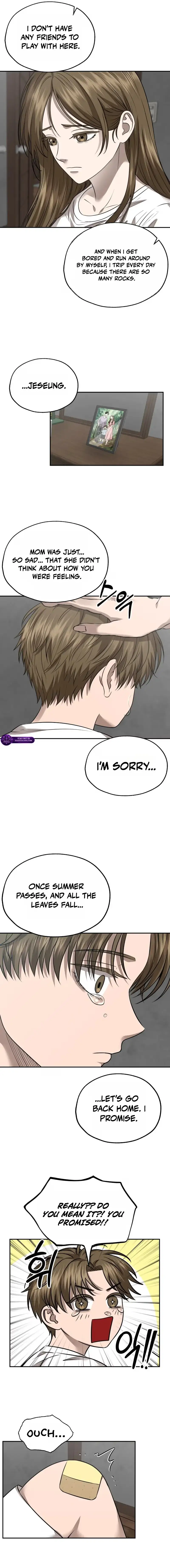 Why You Shouldn't Enter a Haunted House Chapter 71 page 12 - 