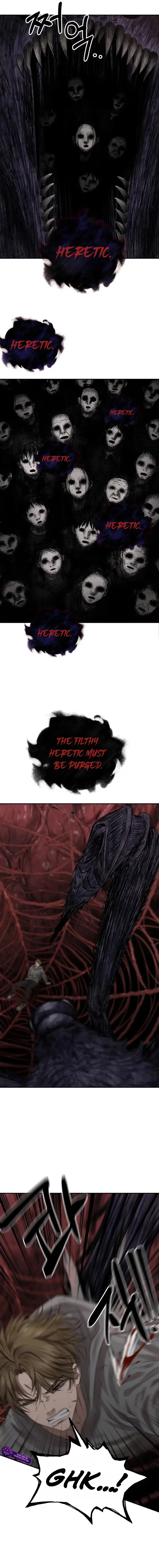 Why You Shouldn't Enter a Haunted House Chapter 71 page 15 - 