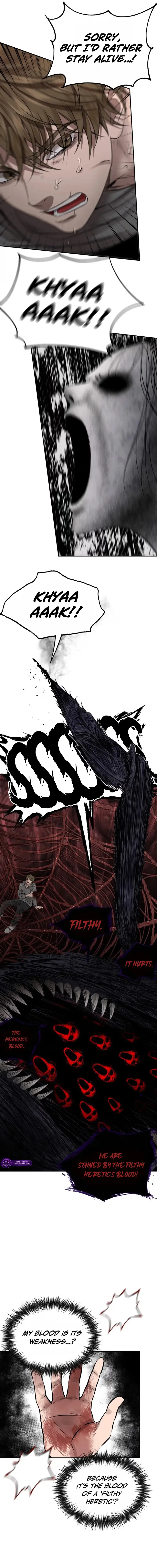 Why You Shouldn't Enter a Haunted House Chapter 71 page 16 - 