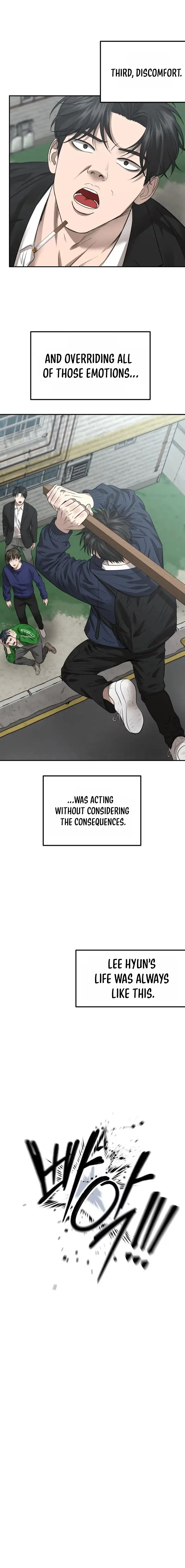 Why You Shouldn't Enter a Haunted House Chapter 71 page 7 - 