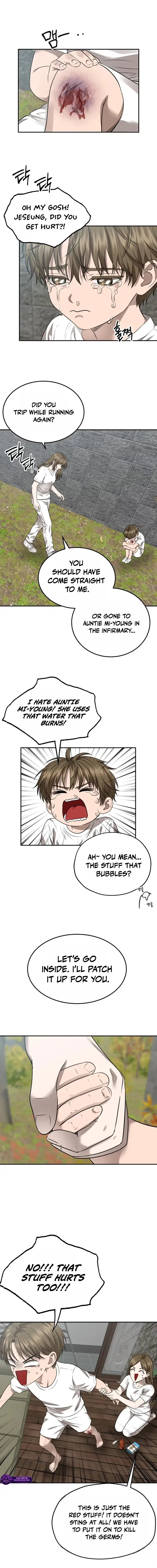Why You Shouldn't Enter a Haunted House Chapter 71 page 10 - 