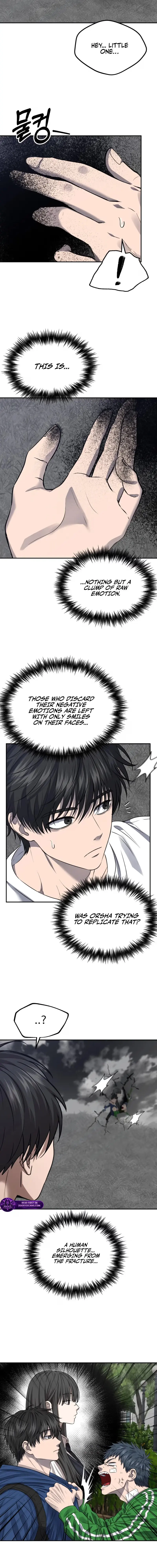 Why You Shouldn't Enter a Haunted House Chapter 73 page 15 - 