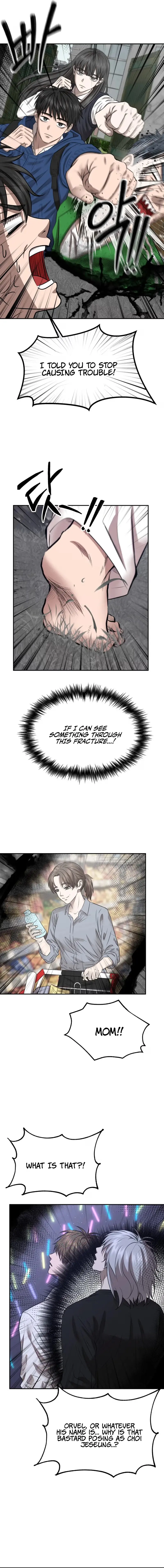 Why You Shouldn't Enter a Haunted House Chapter 73 page 17 - 
