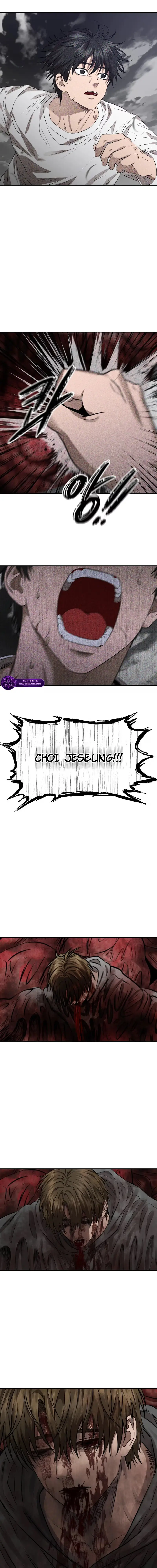Why You Shouldn't Enter a Haunted House Chapter 73 page 19 - 