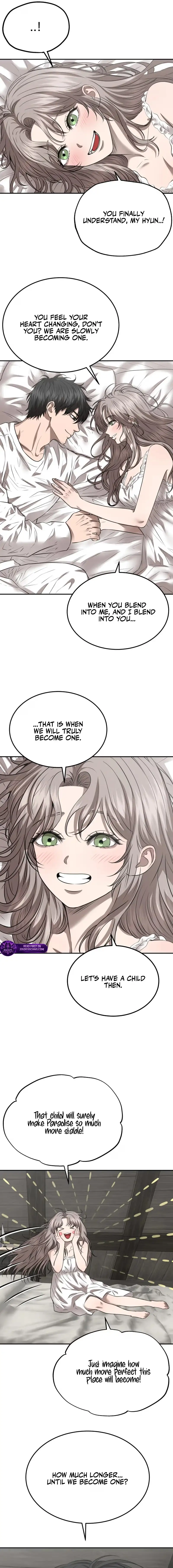 Why You Shouldn't Enter a Haunted House Chapter 73 page 5 - 