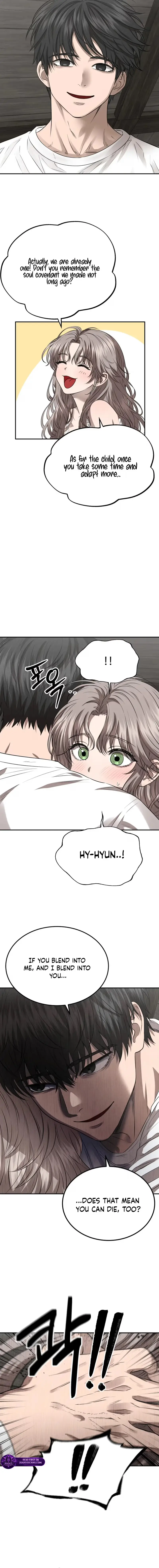 Why You Shouldn't Enter a Haunted House Chapter 73 page 6 - 