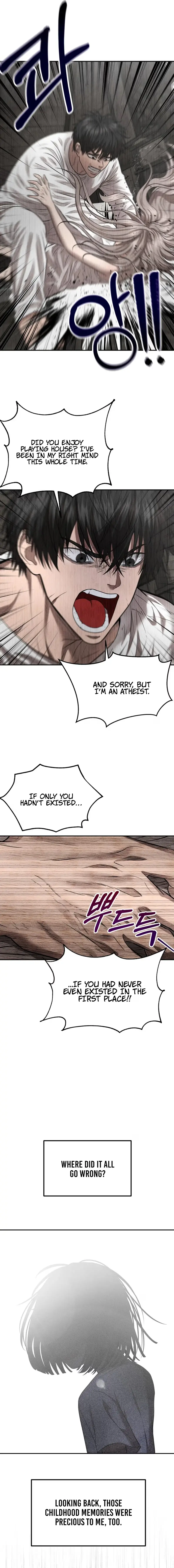 Why You Shouldn't Enter a Haunted House Chapter 73 page 7 - 