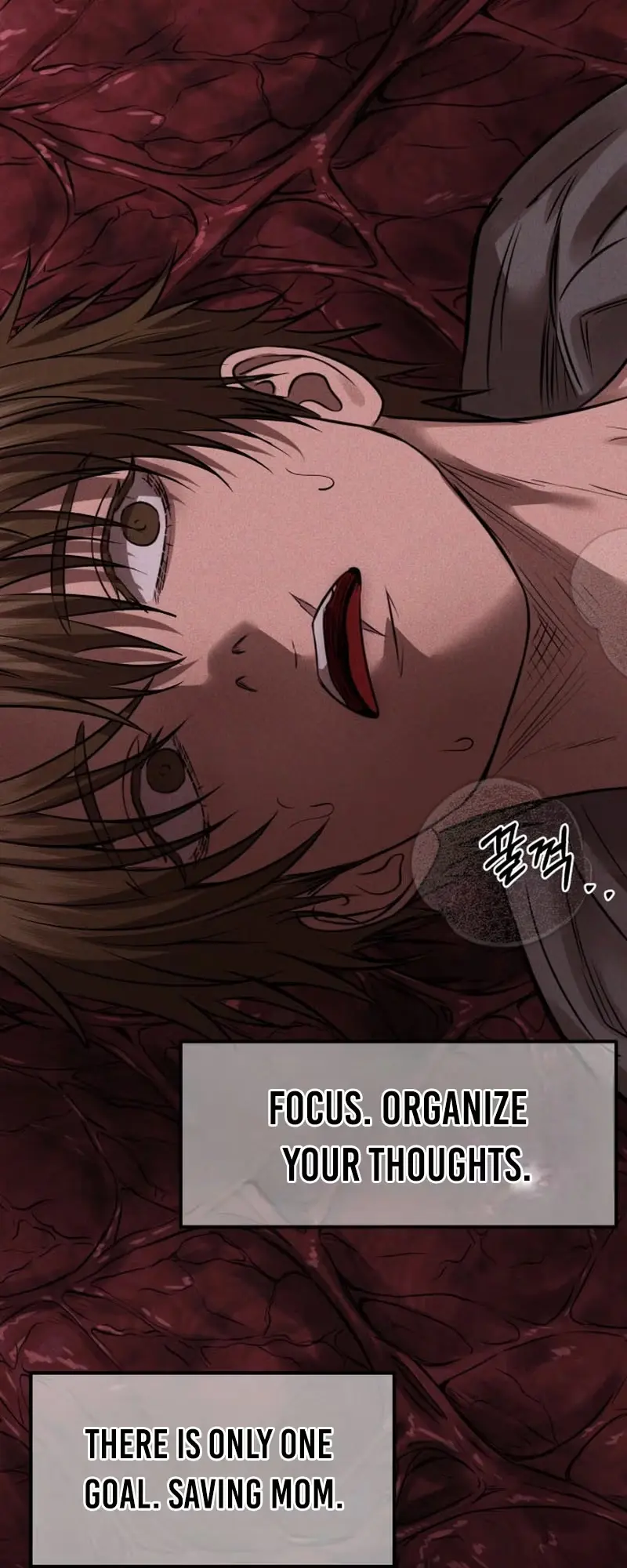 Why You Shouldn't Enter a Haunted House Chapter 74 page 16 - 