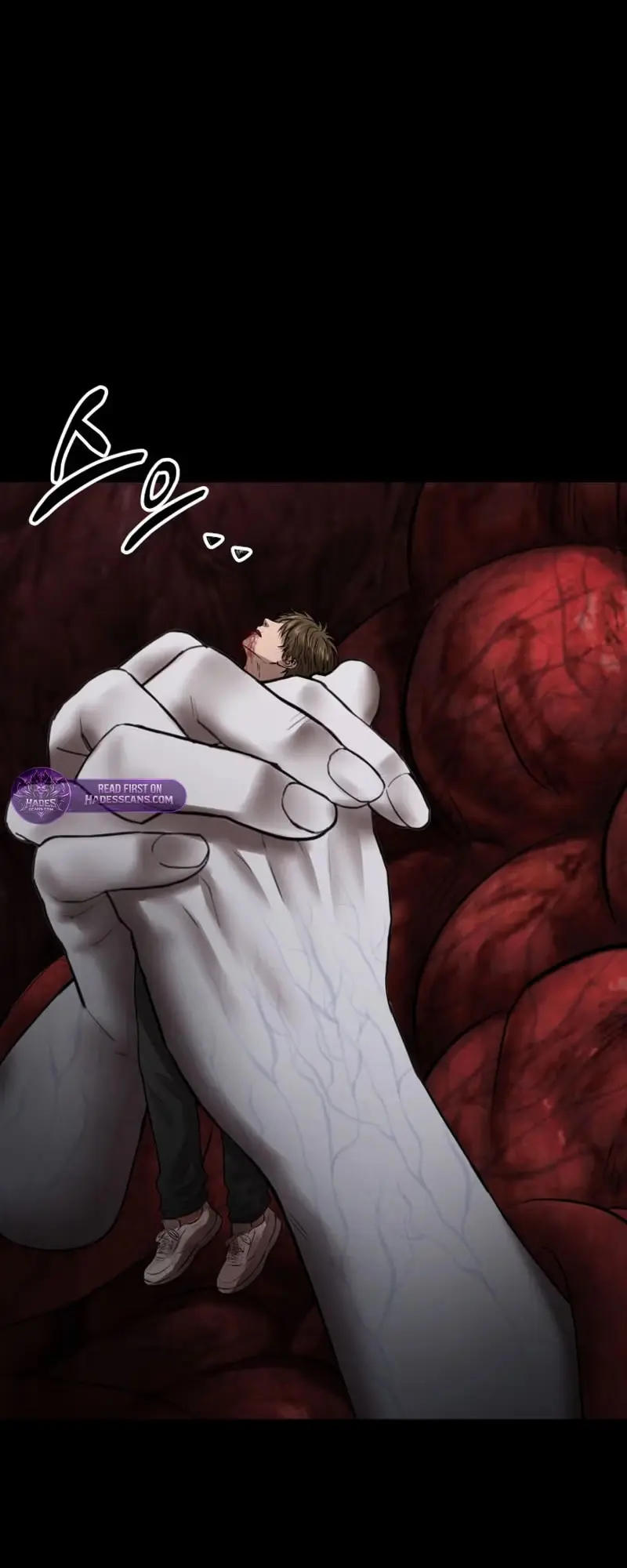 Why You Shouldn't Enter a Haunted House Chapter 74 page 28 - 