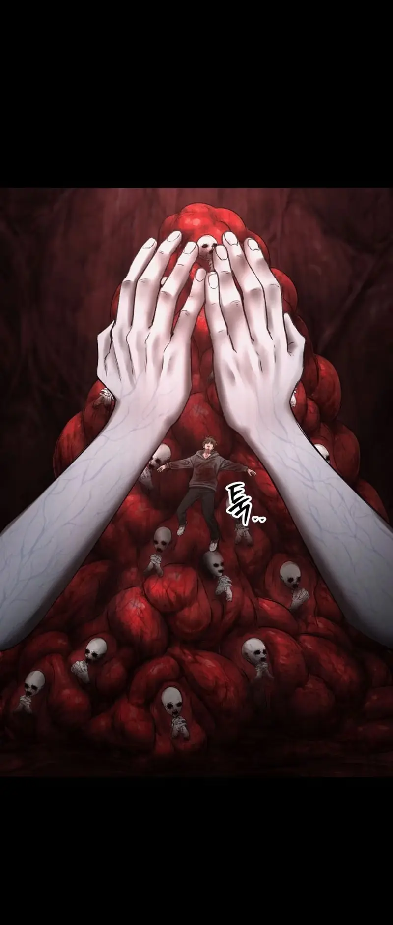 Why You Shouldn't Enter a Haunted House Chapter 74 page 29 - 