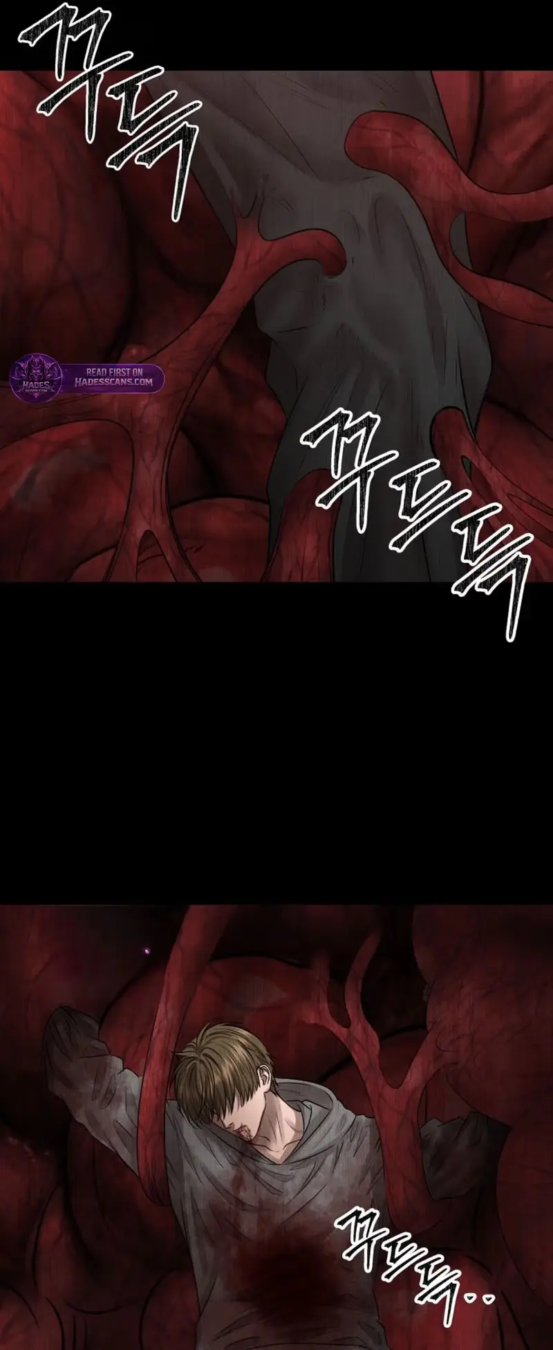 Why You Shouldn't Enter a Haunted House Chapter 74 page 30 - 