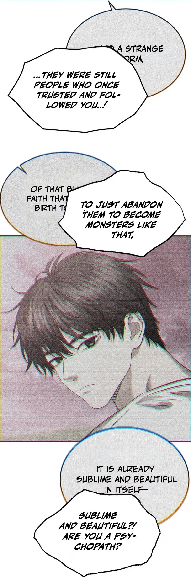 Why You Shouldn't Enter a Haunted House Chapter 74 page 35 - 