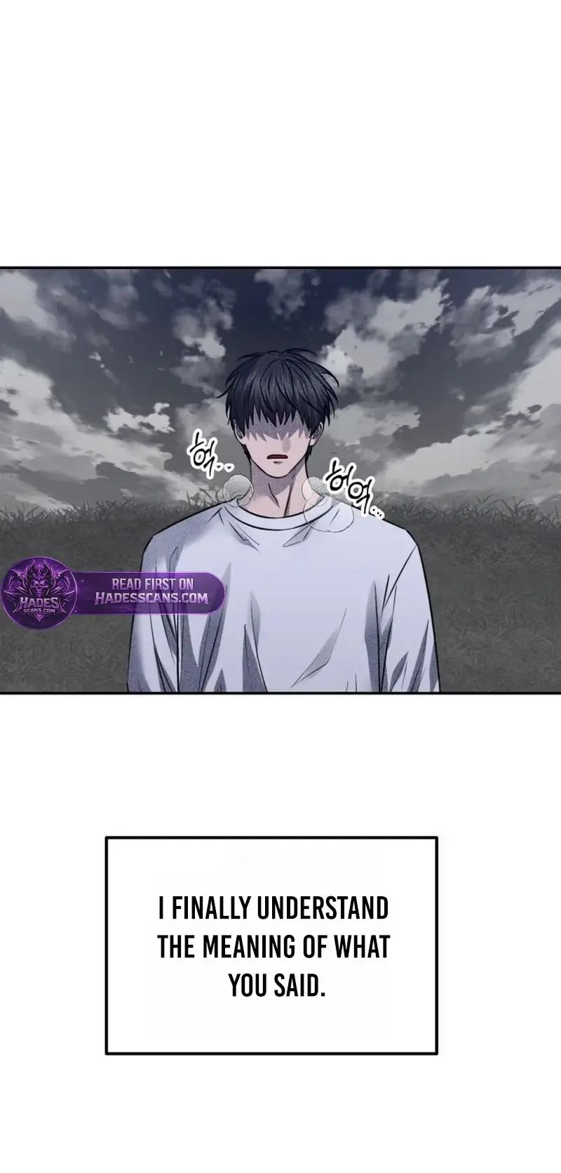 Why You Shouldn't Enter a Haunted House Chapter 74 page 36 - 