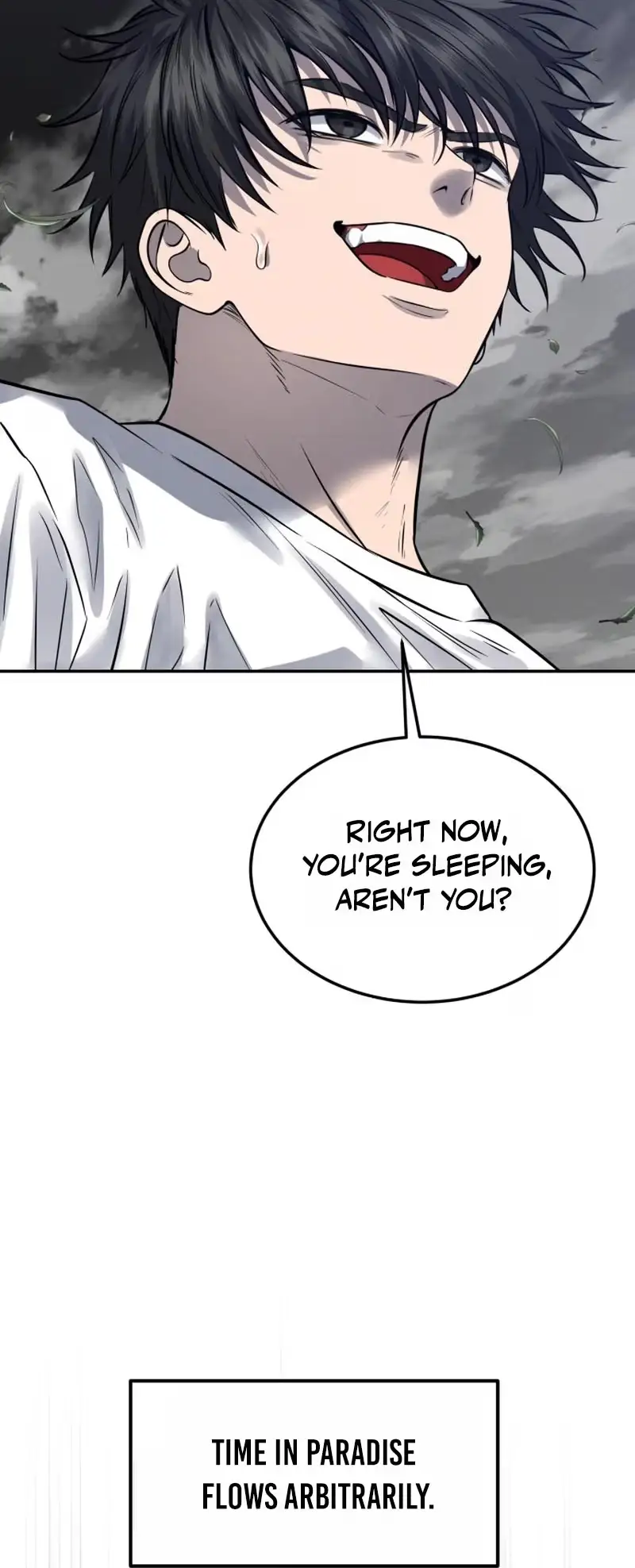 Why You Shouldn't Enter a Haunted House Chapter 74 page 44 - 