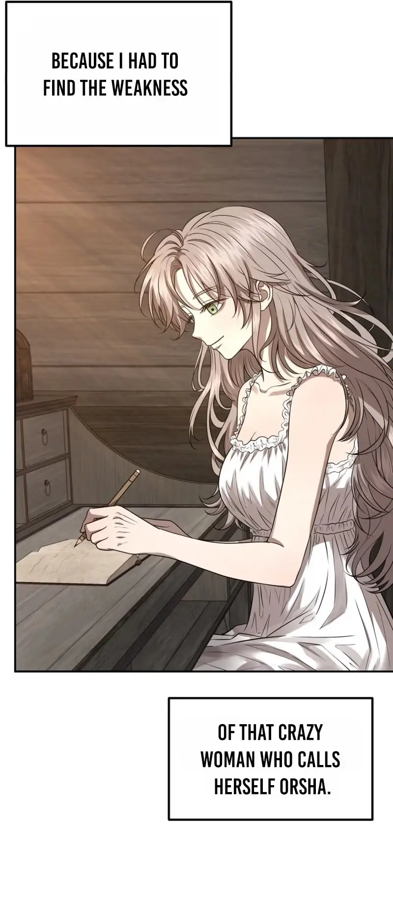 Why You Shouldn't Enter a Haunted House Chapter 74 page 47 - 