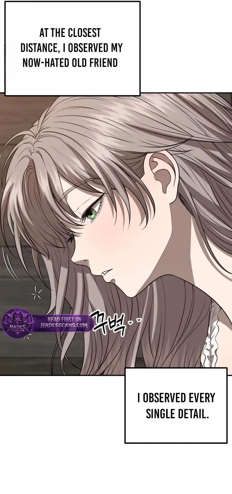 Why You Shouldn't Enter a Haunted House Chapter 74 page 48 - 