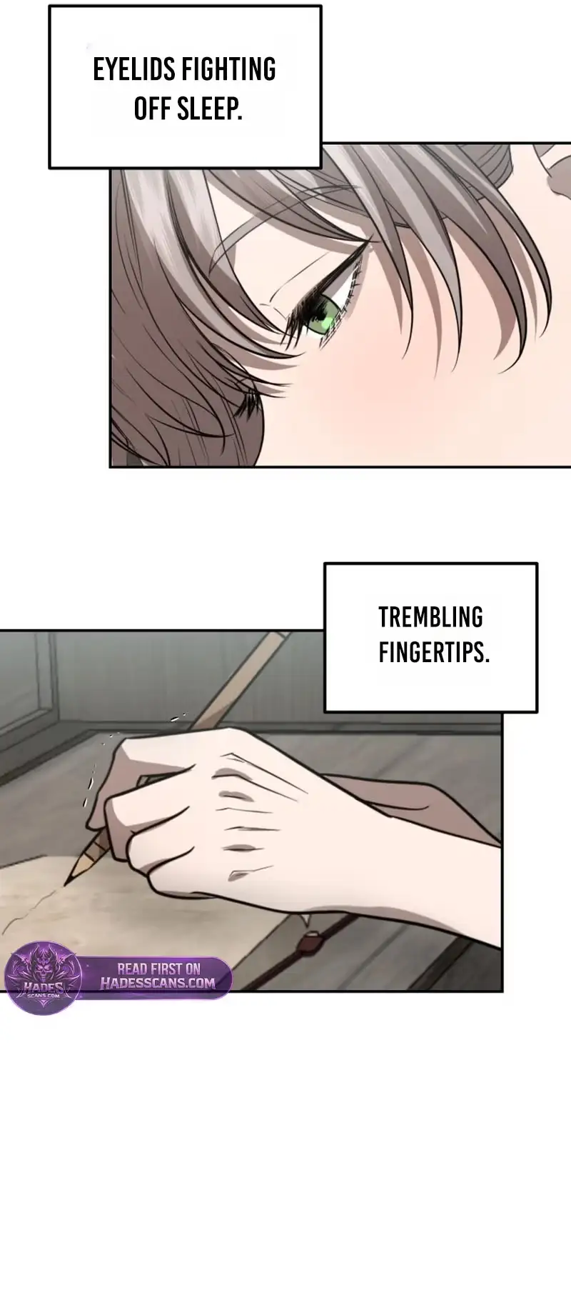 Why You Shouldn't Enter a Haunted House Chapter 74 page 57 - 