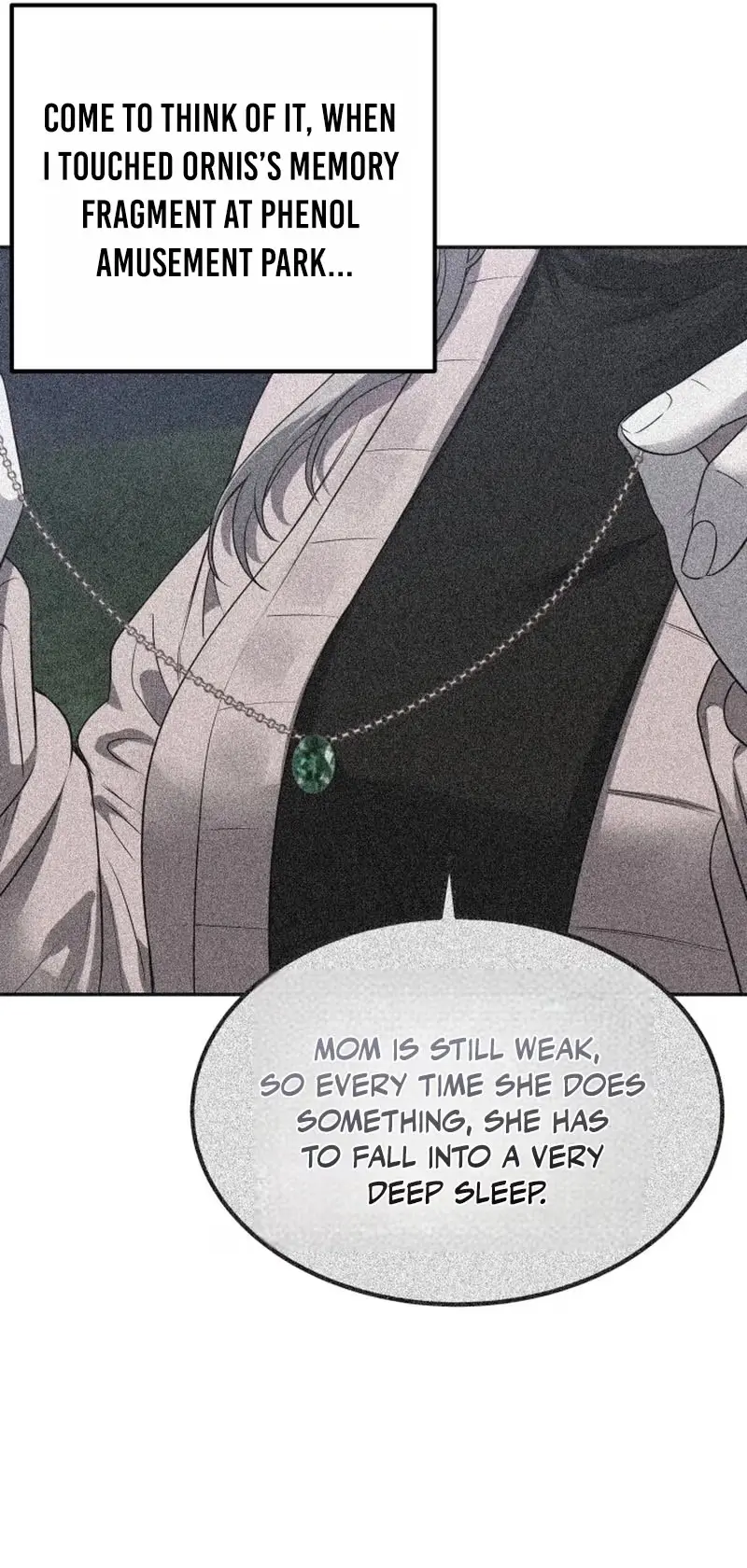 Why You Shouldn't Enter a Haunted House Chapter 74 page 59 - 