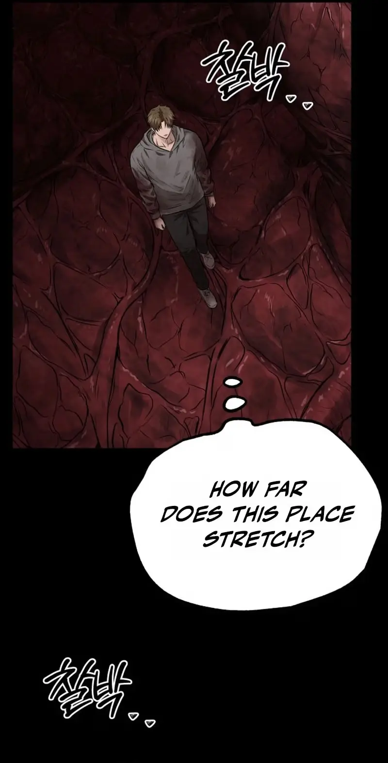 Why You Shouldn't Enter a Haunted House Chapter 74 page 9 - 