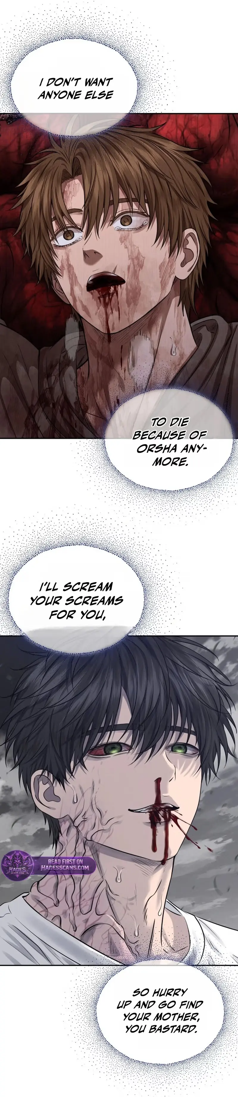 Why You Shouldn't Enter a Haunted House Chapter 74 page 81 - 