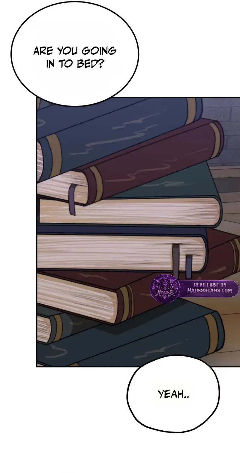 Why You Shouldn't Enter a Haunted House Chapter 75 page 3 - 