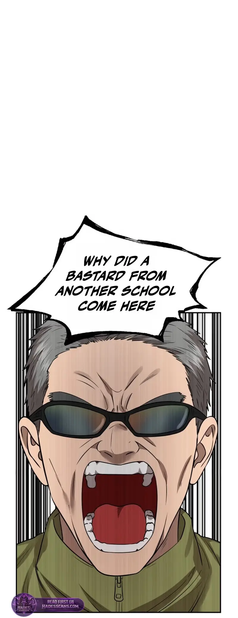 Why You Shouldn't Enter a Haunted House Chapter 75 page 21 - 