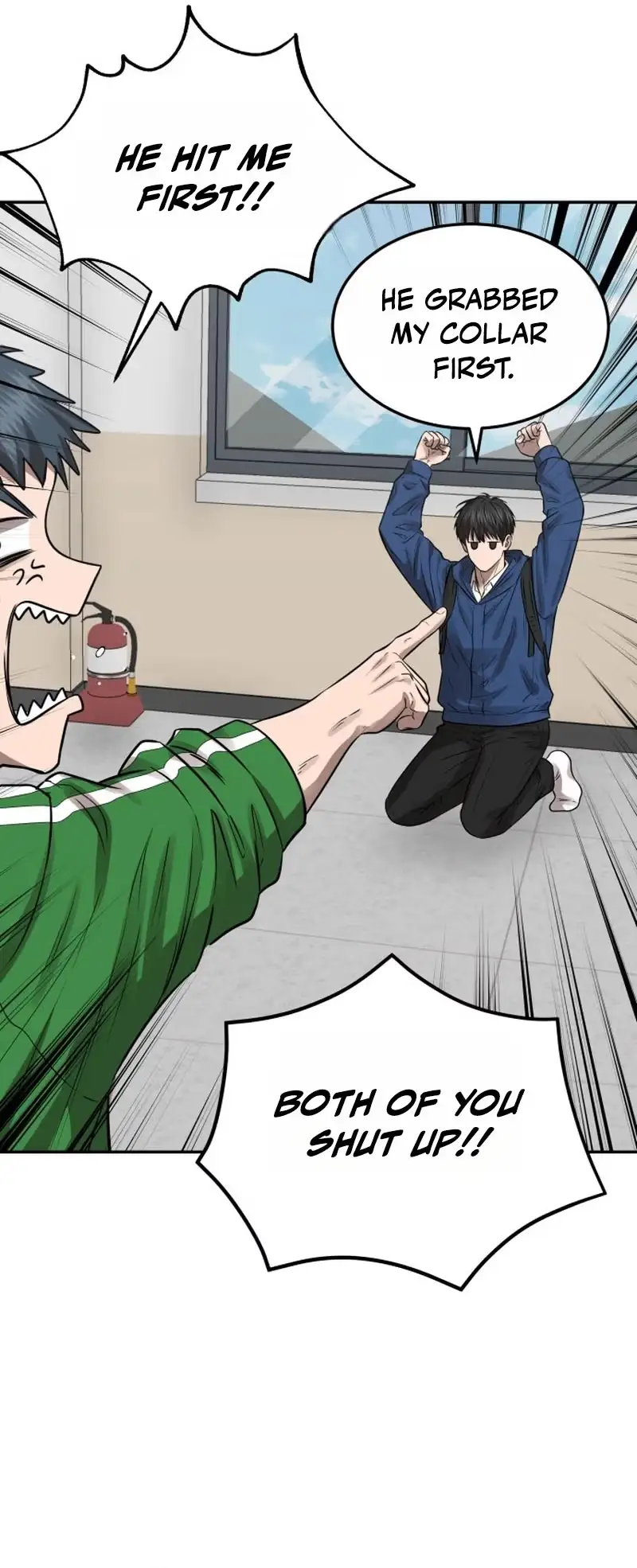 Why You Shouldn't Enter a Haunted House Chapter 75 page 23 - 