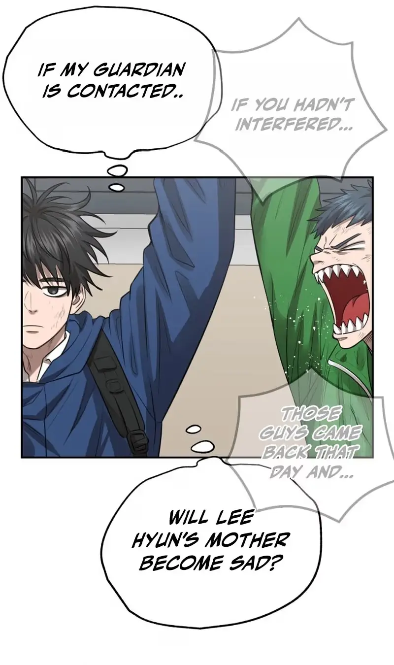 Why You Shouldn't Enter a Haunted House Chapter 75 page 26 - 