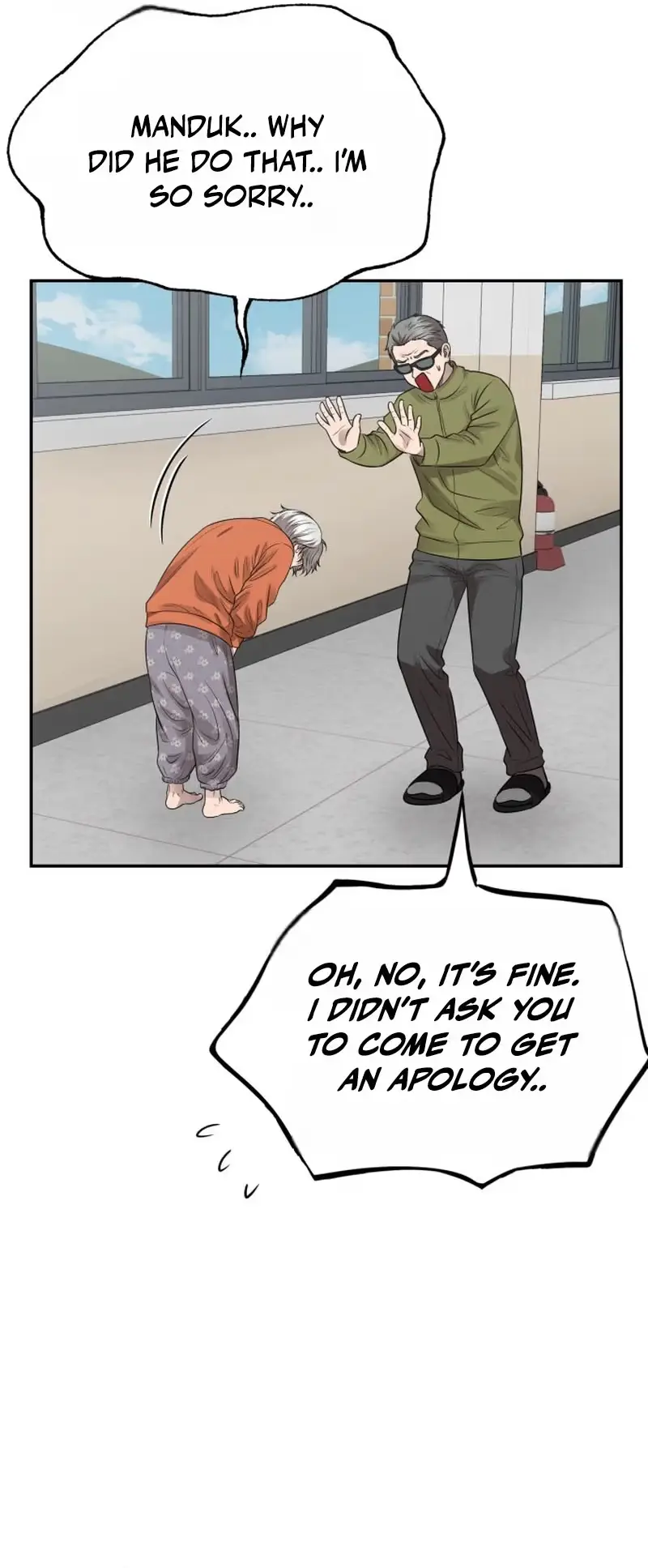 Why You Shouldn't Enter a Haunted House Chapter 75 page 30 - 