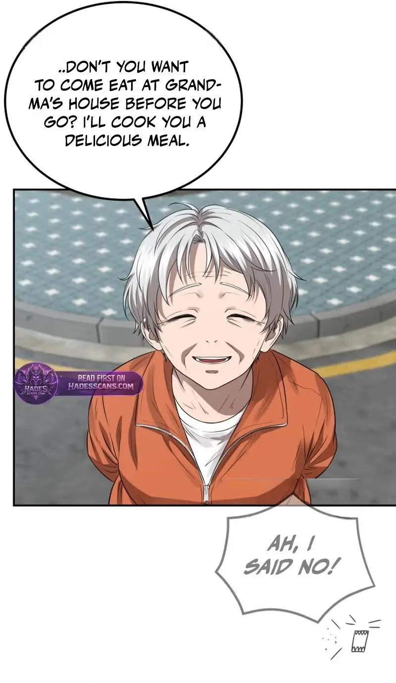 Why You Shouldn't Enter a Haunted House Chapter 75 page 40 - 