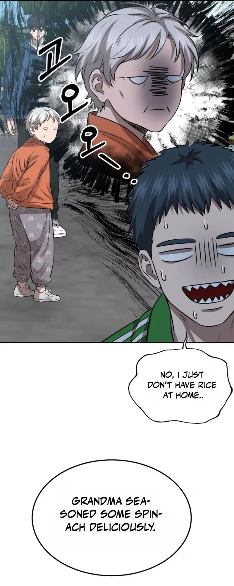 Why You Shouldn't Enter a Haunted House Chapter 75 page 42 - 