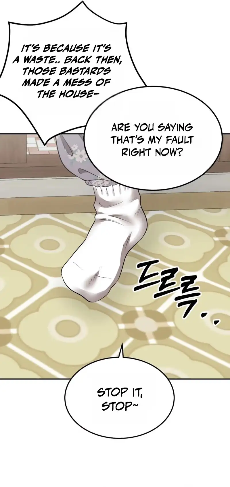 Why You Shouldn't Enter a Haunted House Chapter 75 page 57 - 