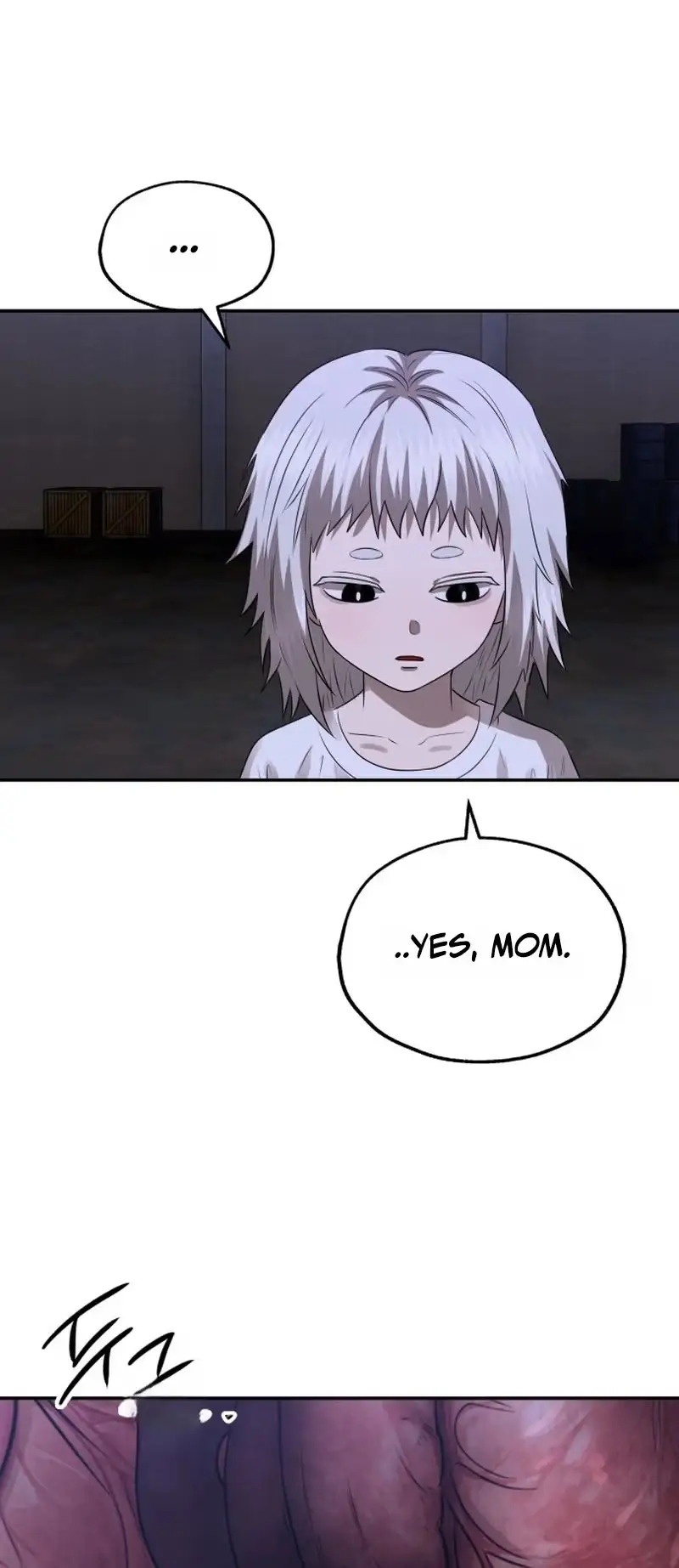 Why You Shouldn't Enter a Haunted House Chapter 75 page 8 - 