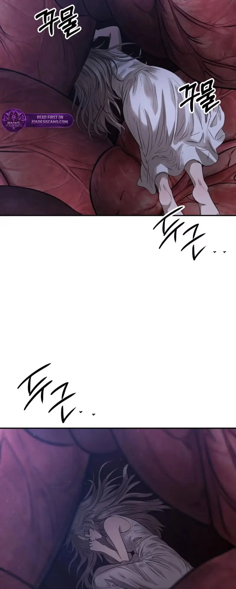 Why You Shouldn't Enter a Haunted House Chapter 75 page 9 - 