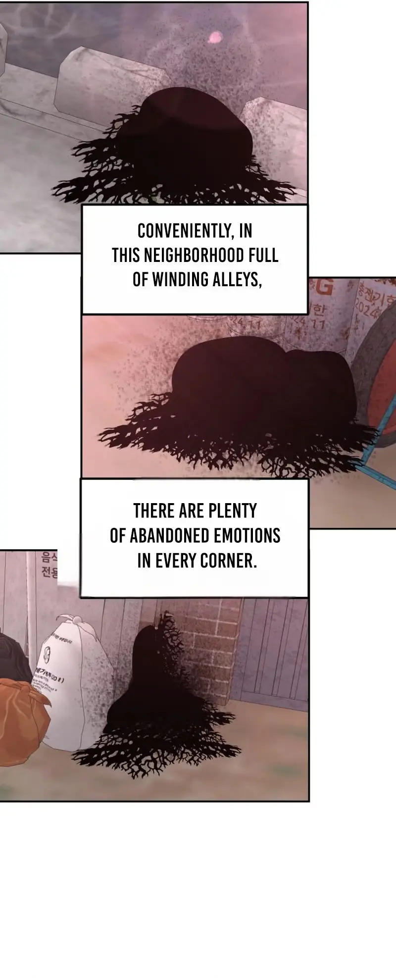 Why You Shouldn't Enter a Haunted House Chapter 75 page 86 - 