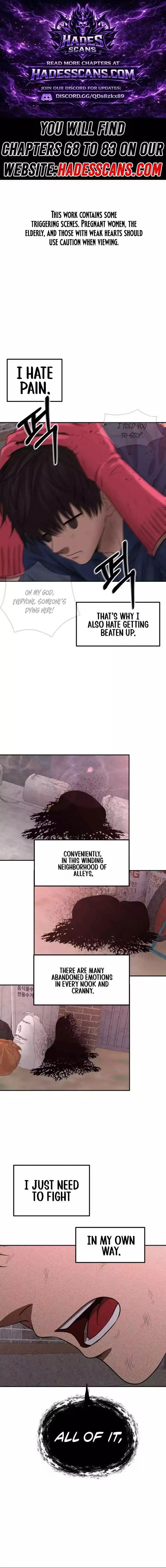 Why You Shouldn't Enter a Haunted House Chapter 76 page 1 - 