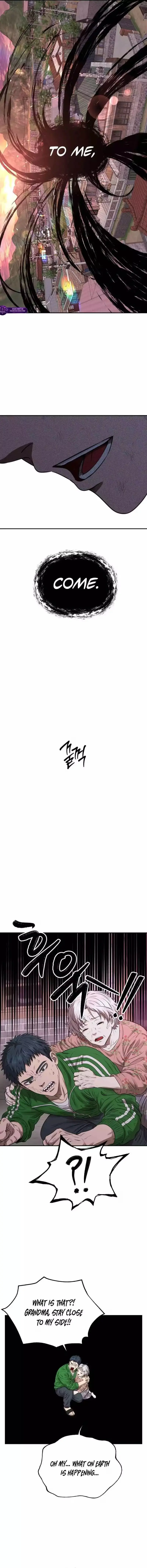 Why You Shouldn't Enter a Haunted House Chapter 76 page 2 - 