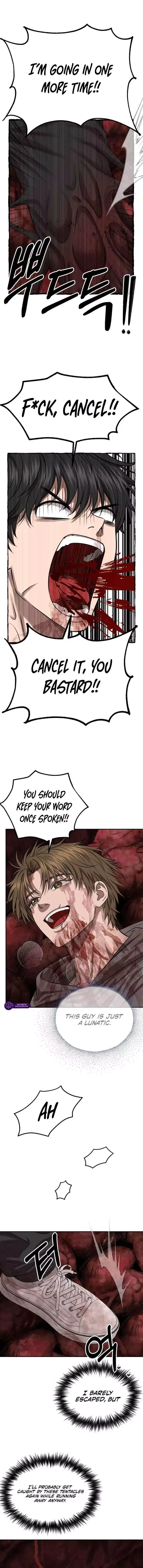 Why You Shouldn't Enter a Haunted House Chapter 76 page 11 - 