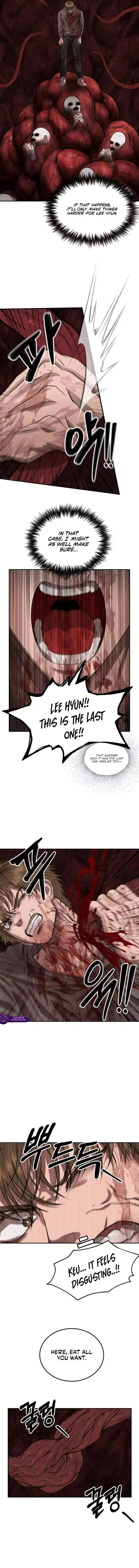 Why You Shouldn't Enter a Haunted House Chapter 76 page 12 - 