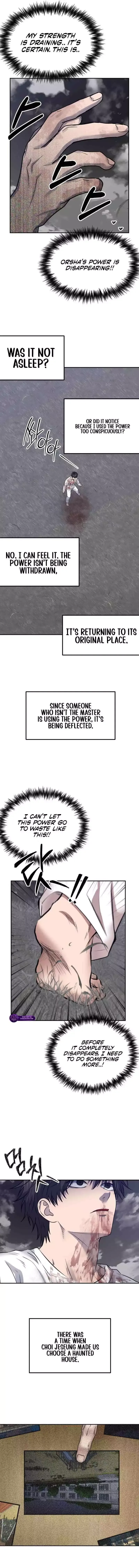 Why You Shouldn't Enter a Haunted House Chapter 76 page 16 - 