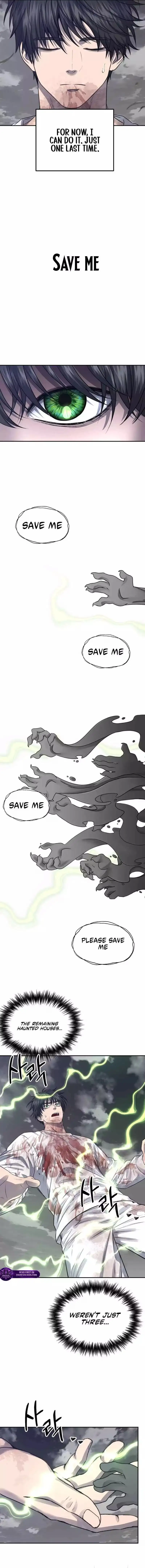 Why You Shouldn't Enter a Haunted House Chapter 76 page 19 - 
