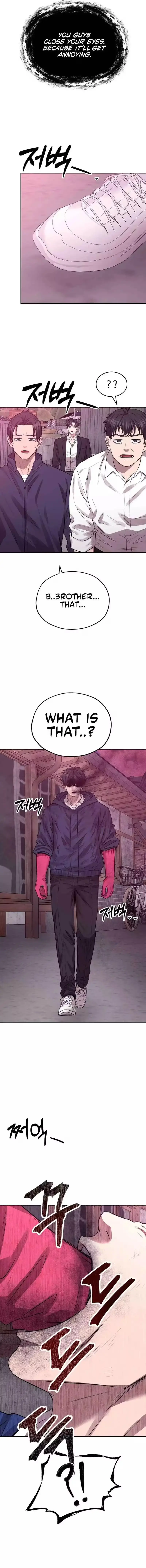 Why You Shouldn't Enter a Haunted House Chapter 76 page 3 - 