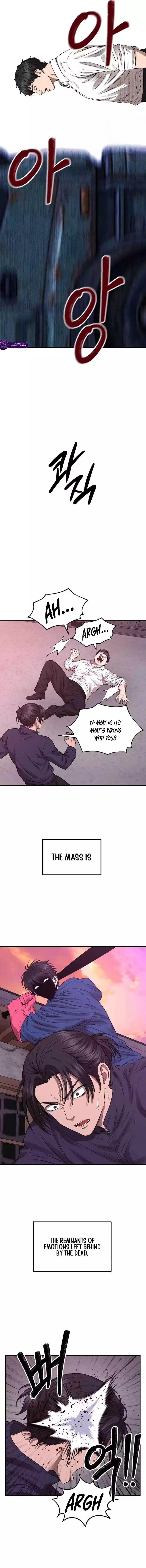 Why You Shouldn't Enter a Haunted House Chapter 76 page 5 - 